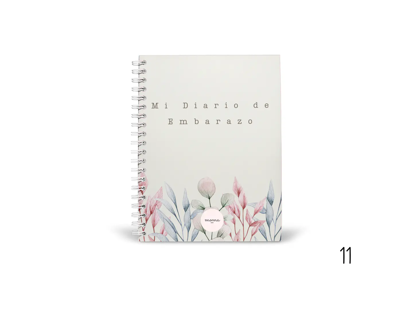 DIARIO DE EMBARAZO 11