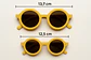 LENTES DE SOL BLUM - Miniatura 5