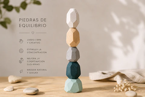 PIEDRAS DE EQUILIBRIO