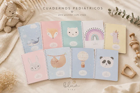 CUADERNO PEDIATRICO
