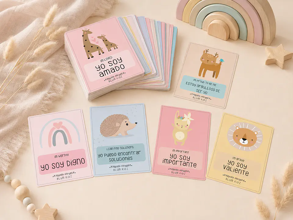CARTAS DE AFIRMACIONES POSITIVAS 2