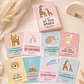 CARTAS DE AFIRMACIONES POSITIVAS - Miniatura 3