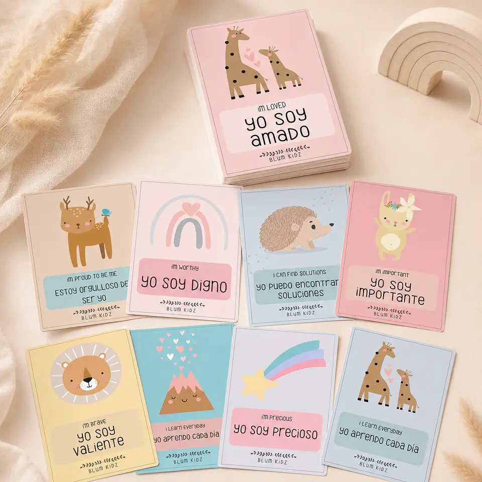 CARTAS DE AFIRMACIONES POSITIVAS 3