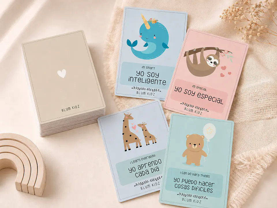 CARTAS DE AFIRMACIONES POSITIVAS 4