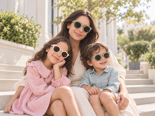 Cómo elegir lentes de sol para niños