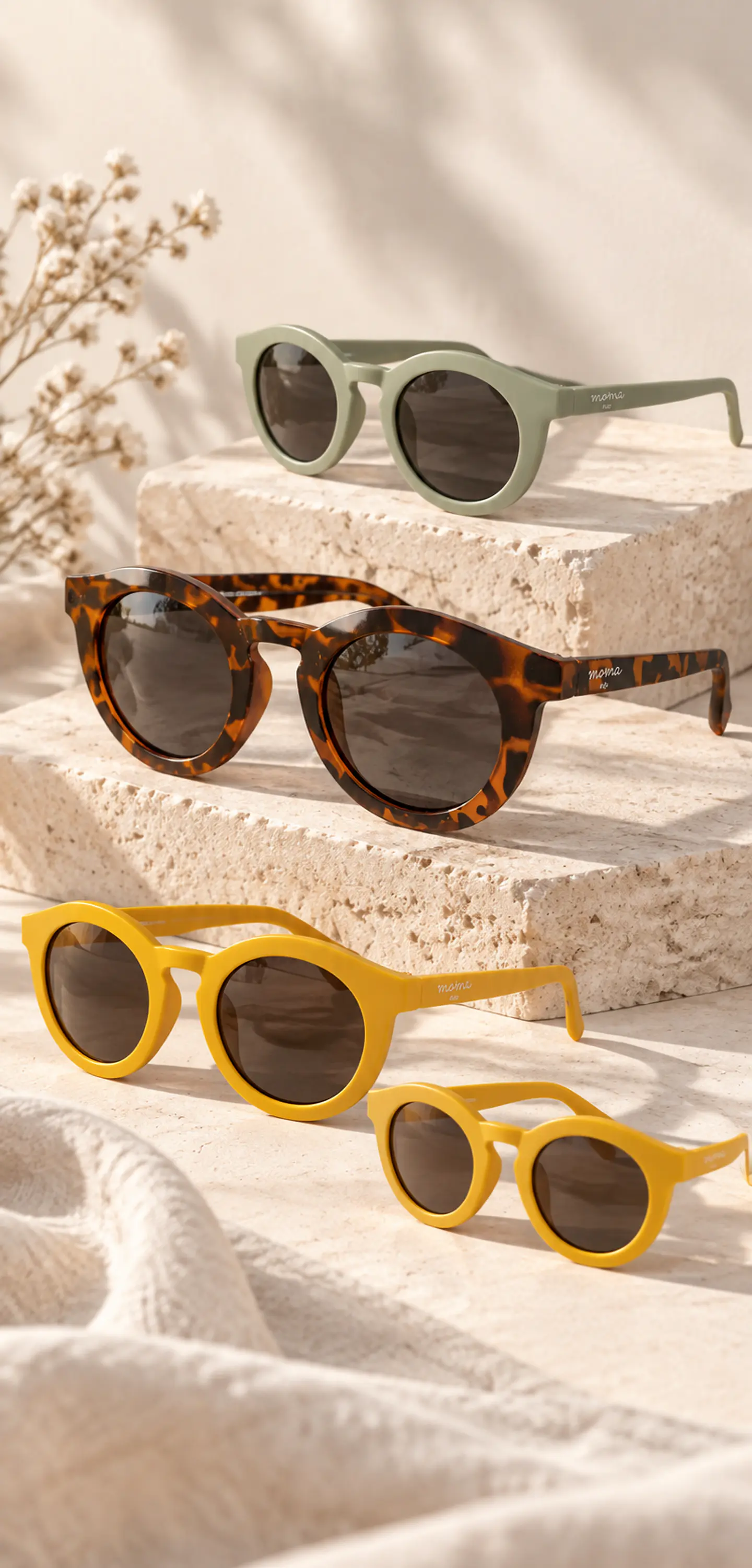 LENTES DE SOL MODELO OLAS 2