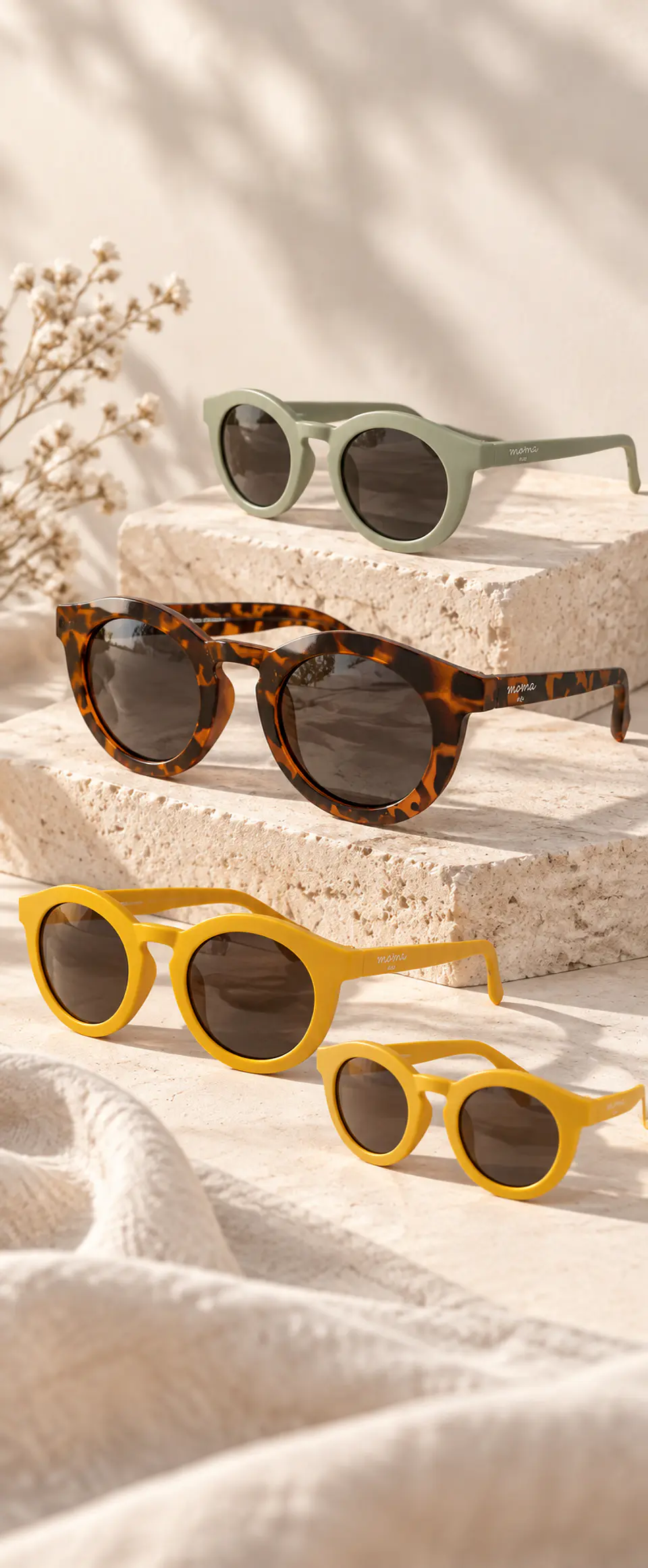 LENTES DE SOL MODELO OLAS 2