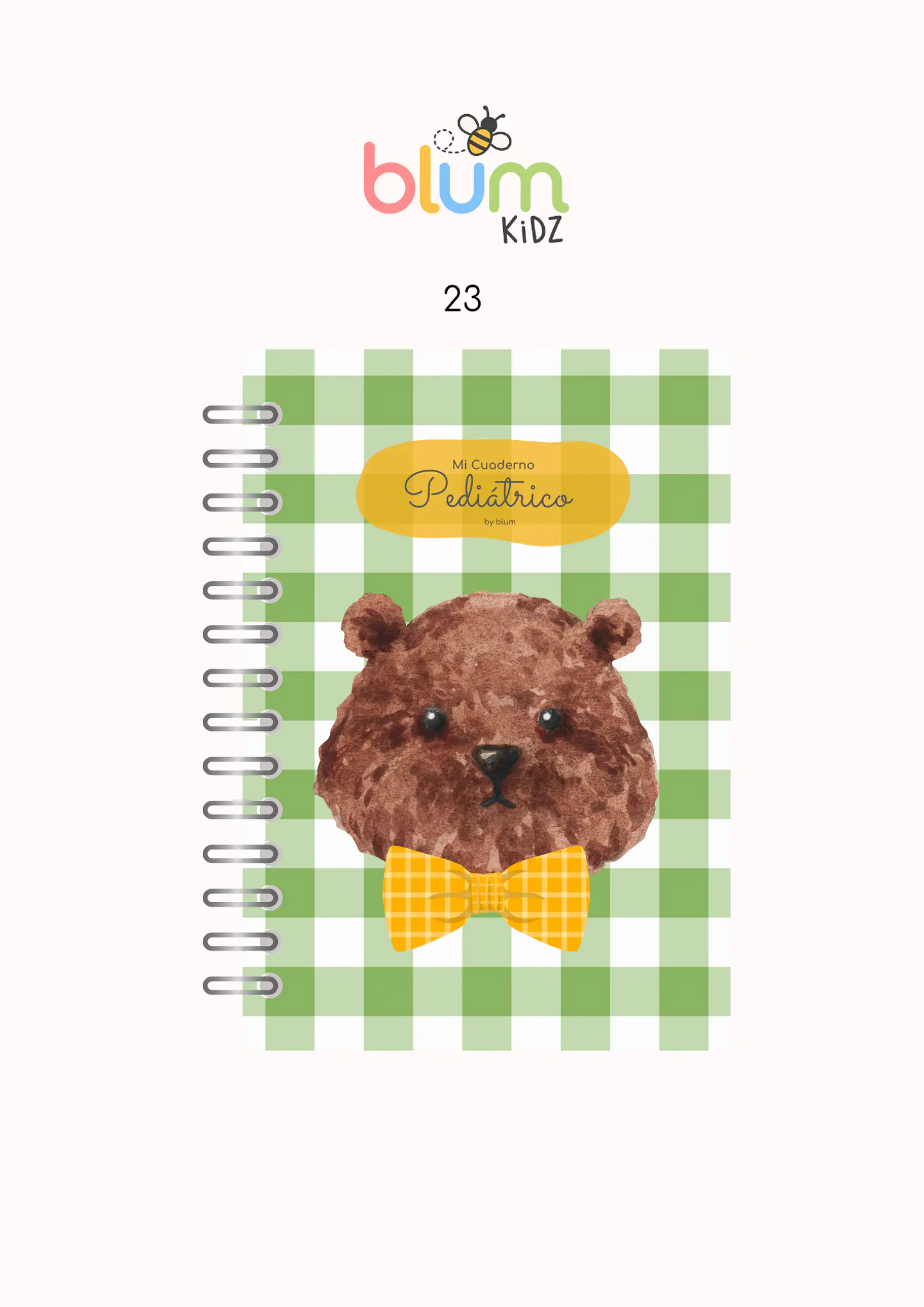 CUADERNO PEDIATRICO 24