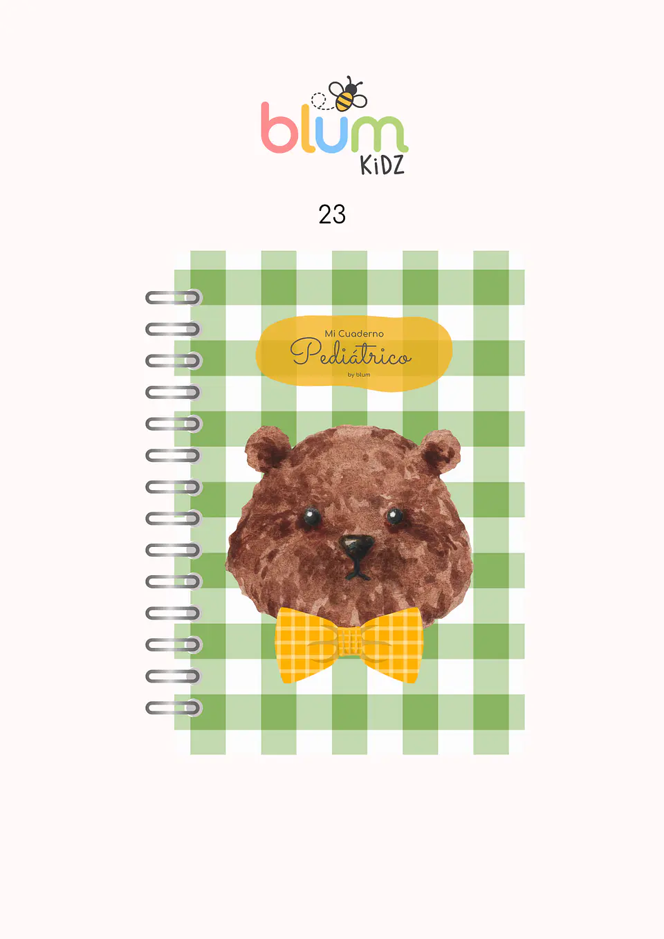 CUADERNO PEDIATRICO 24
