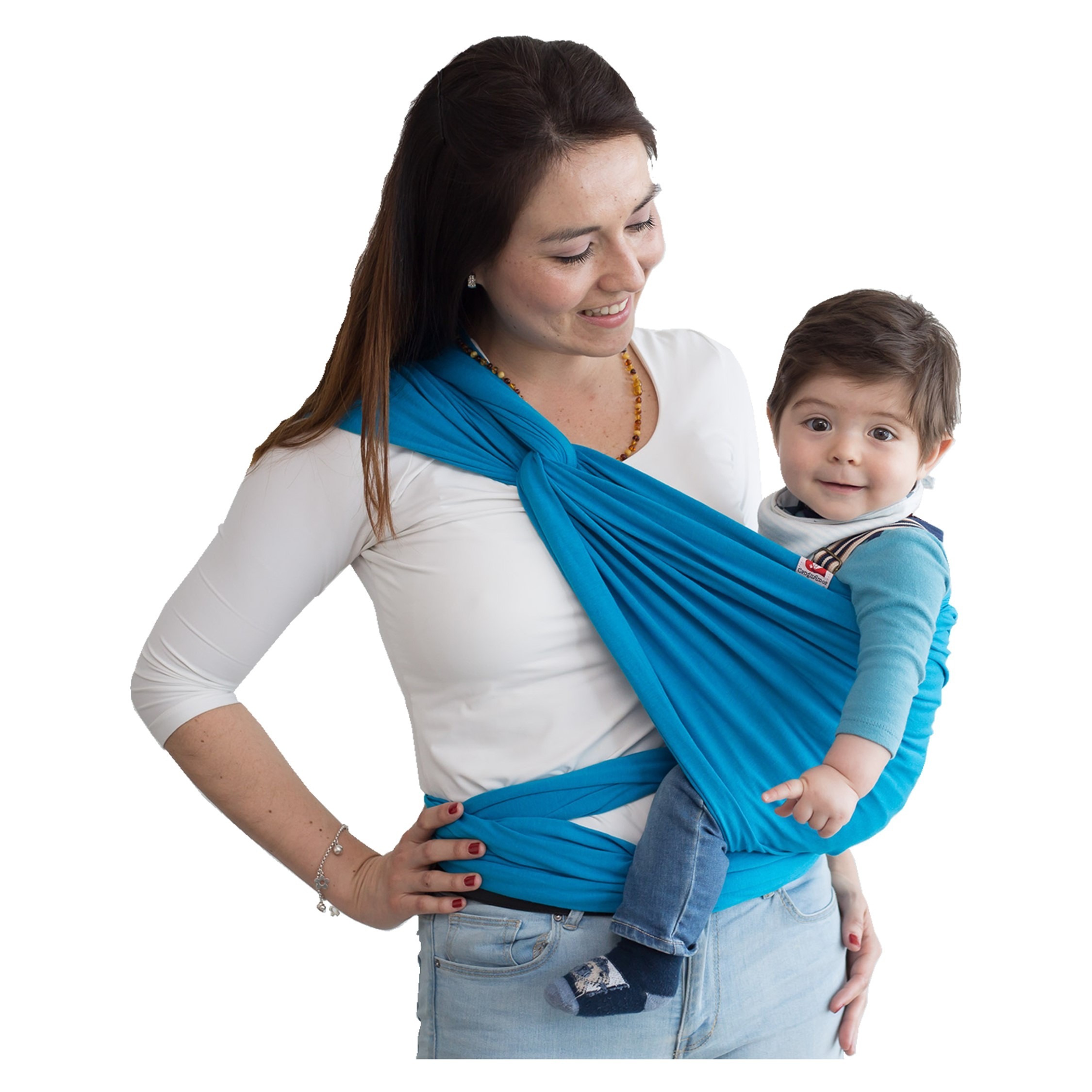 Fular semielasticado Calipso