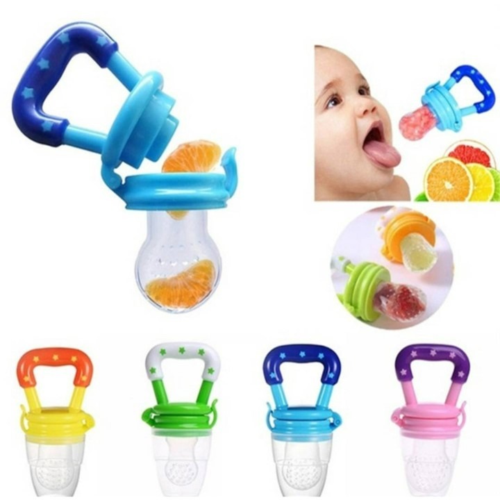 Chupete para fruta