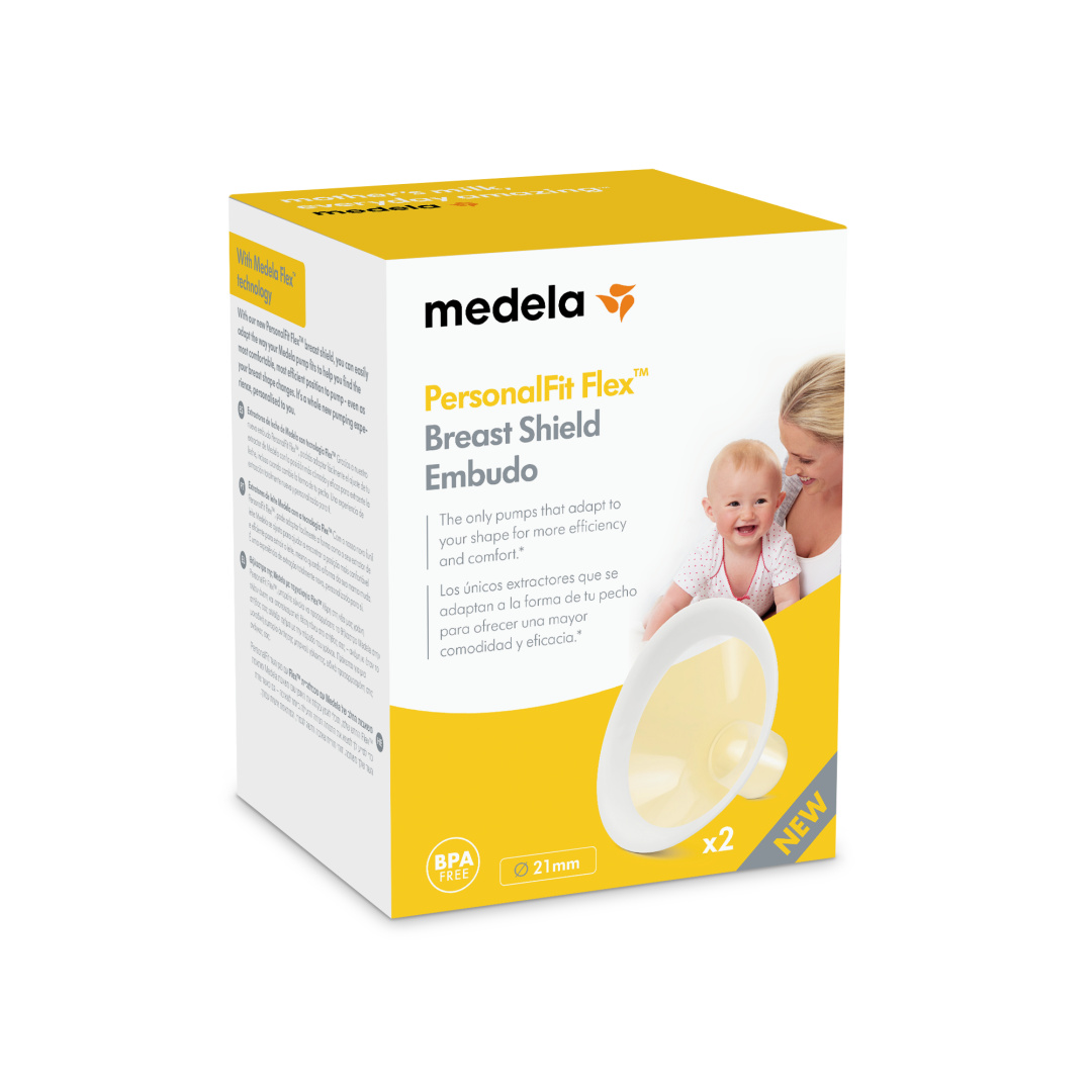 Embudo para extractor Medela