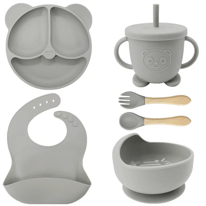 Set de alimentación 6 piezas