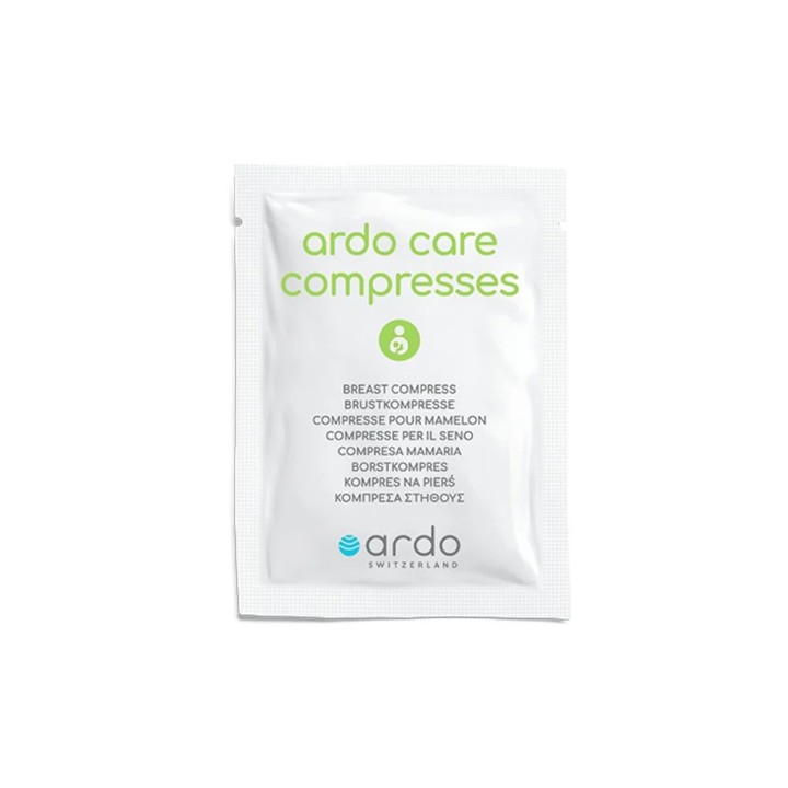 Compresas Mamarias Veganas Ardo Care