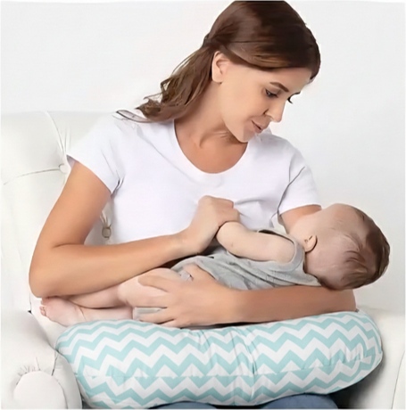 Almohada Cojín de Lactancia