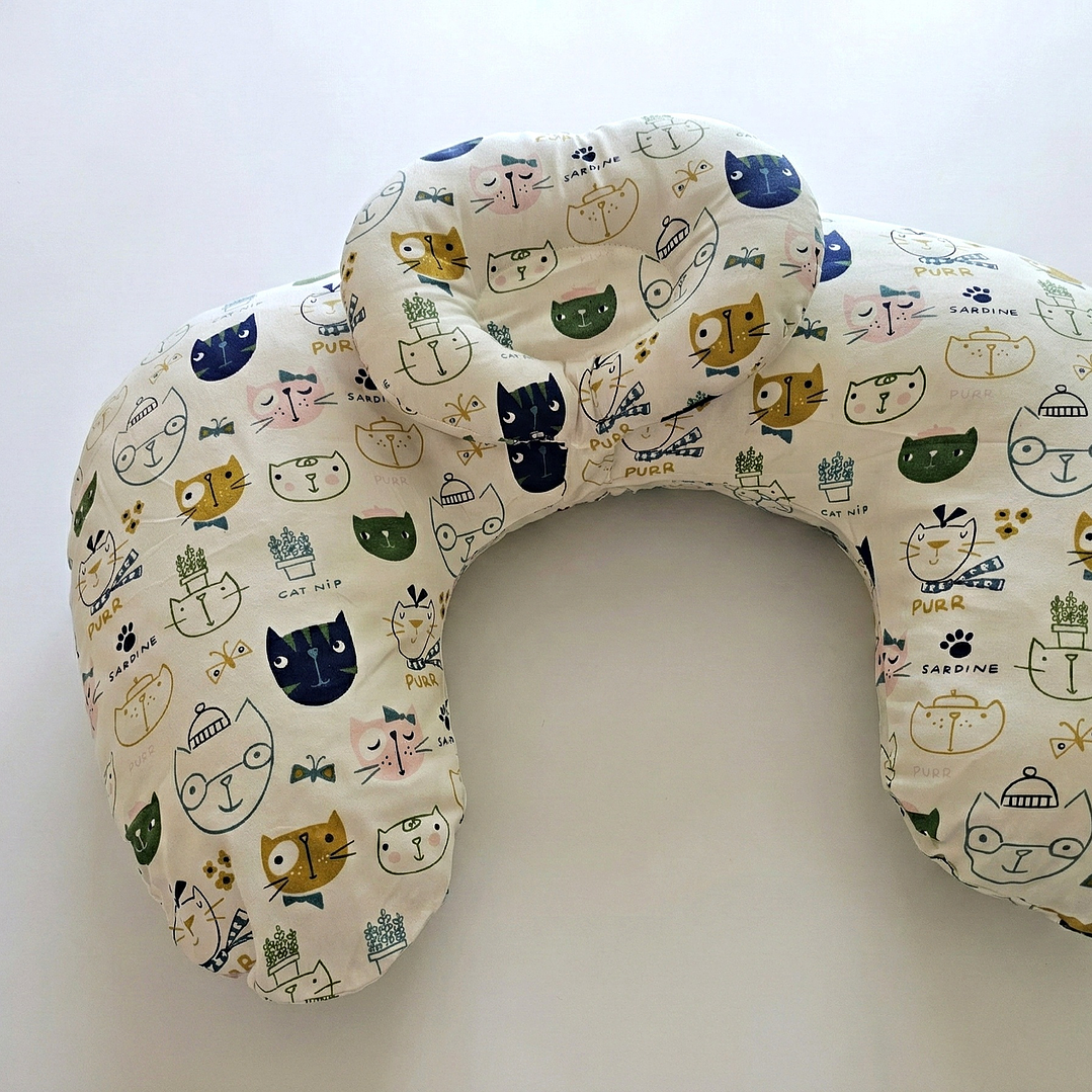 Cojín de Lactancia 10