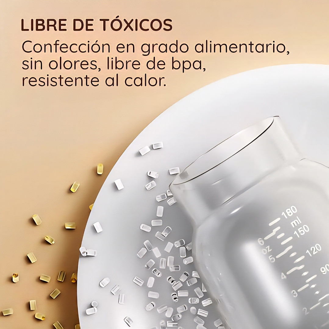 Extractor de Leche Eléctrico Doble Miss Baby 5