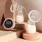 Extractor de Leche Eléctrico Doble Miss Baby - Miniatura 4