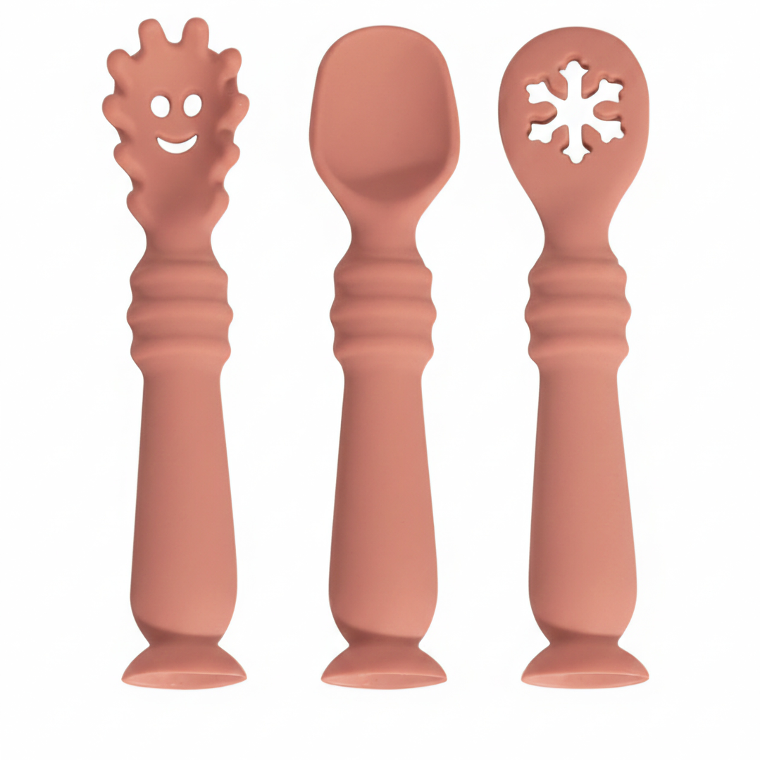 Set de 3 Pre-cucharas de aprendizaje 3