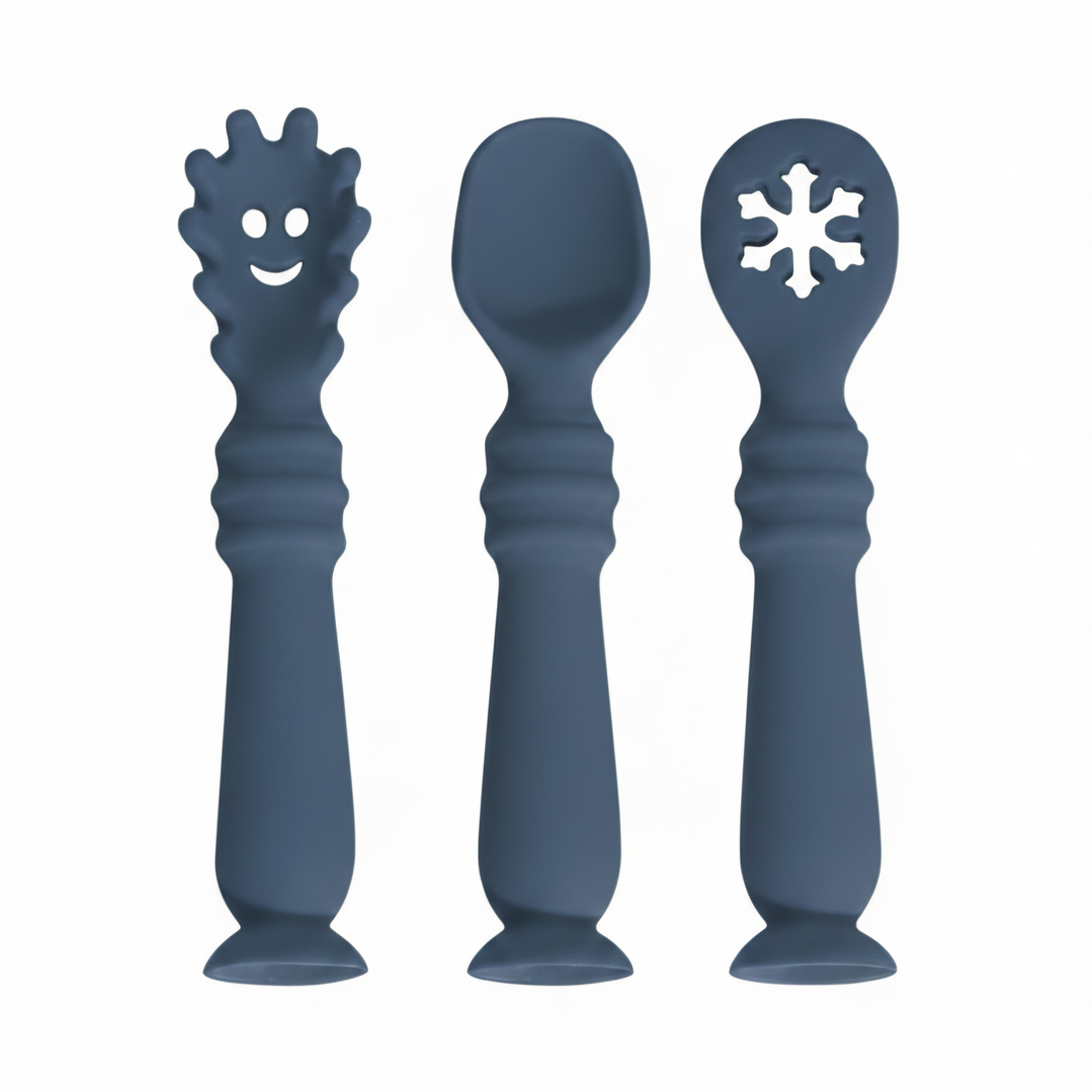 Set de 3 Pre-cucharas de aprendizaje 4