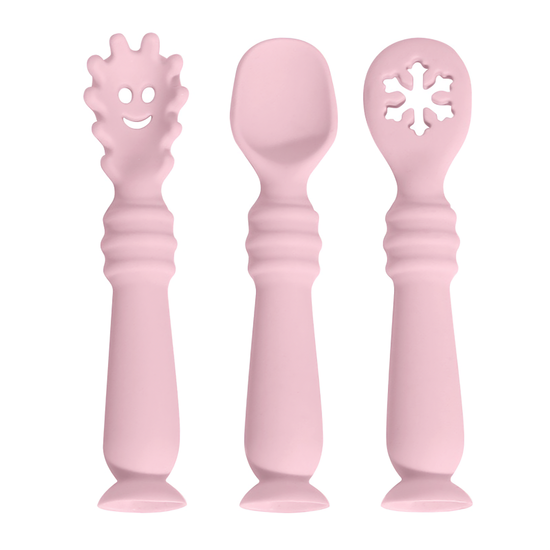 Set de 3 Pre-cucharas de aprendizaje 5