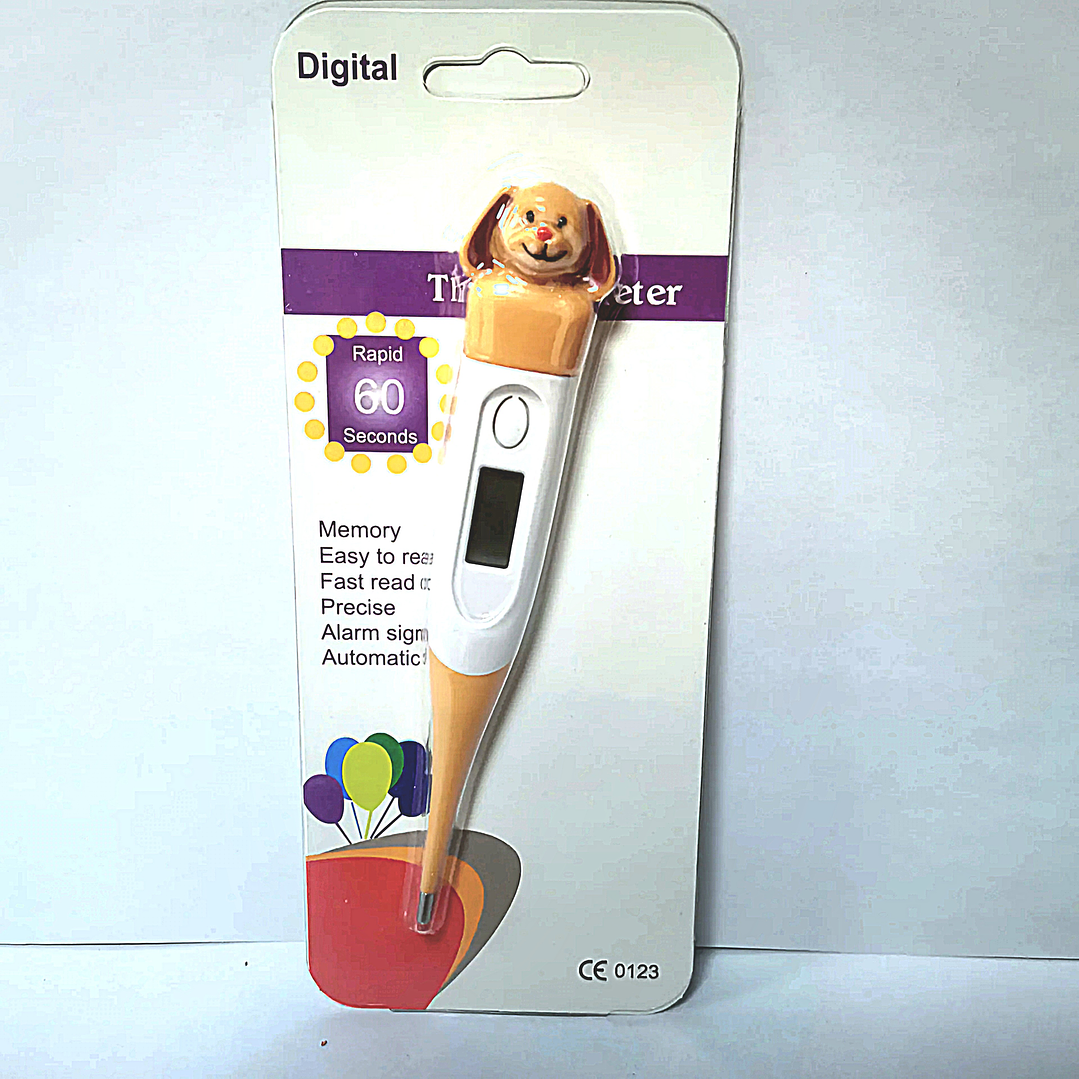 Termómetro digital para Bebé 7