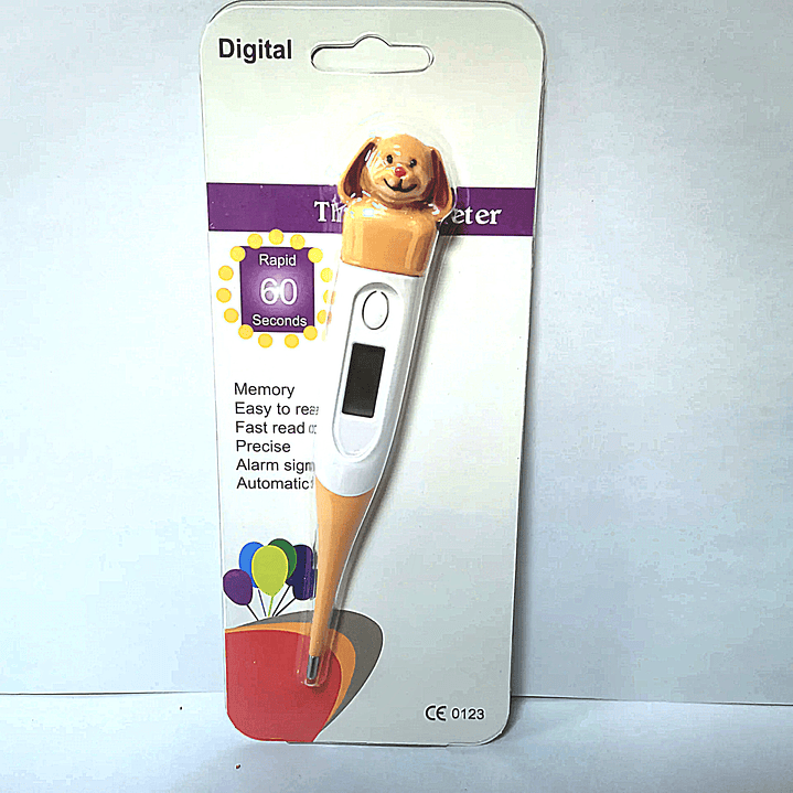 Termómetro digital para Bebé 7