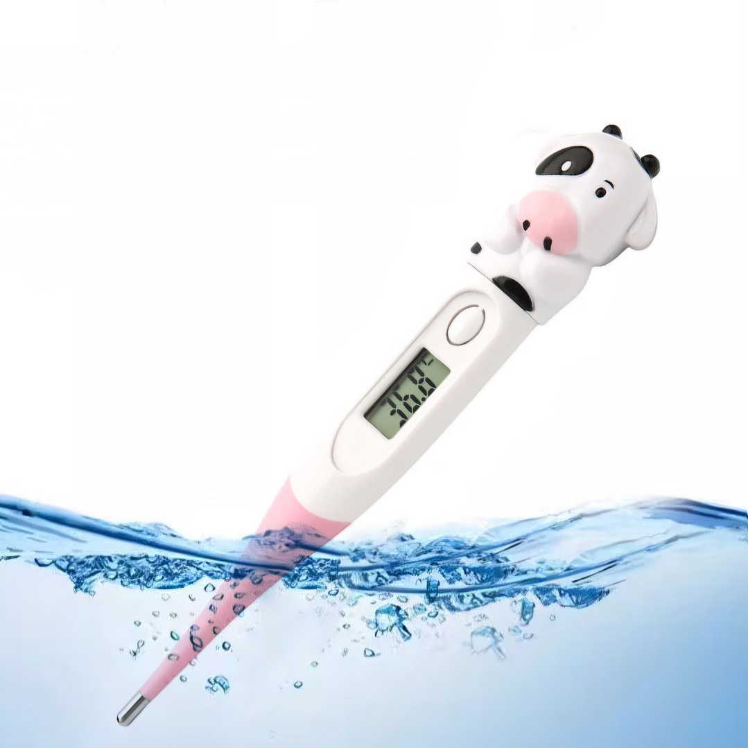 Termómetro digital para Bebé 4