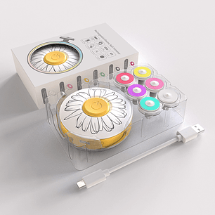 Pulidor de Uñas Eléctrico Recargable para Bebé