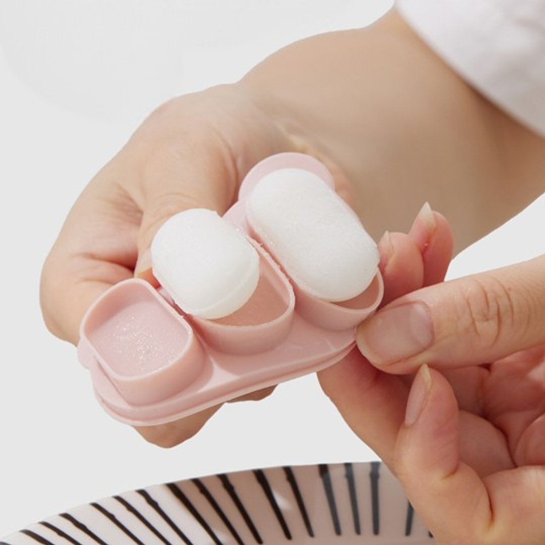 Set Molde Helado Con Chupete 2