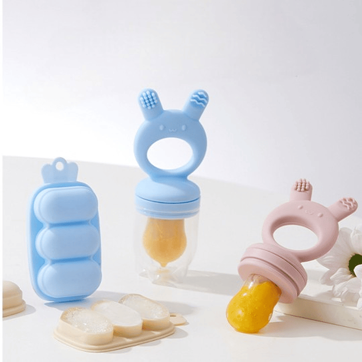 Set Molde Helado Con Chupete 1