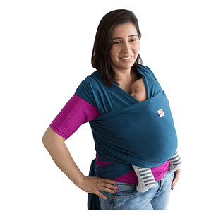 Fular semielasticado Petróleo