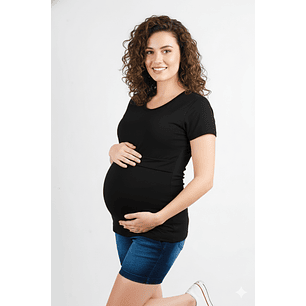 Polera Lactancia Maternity