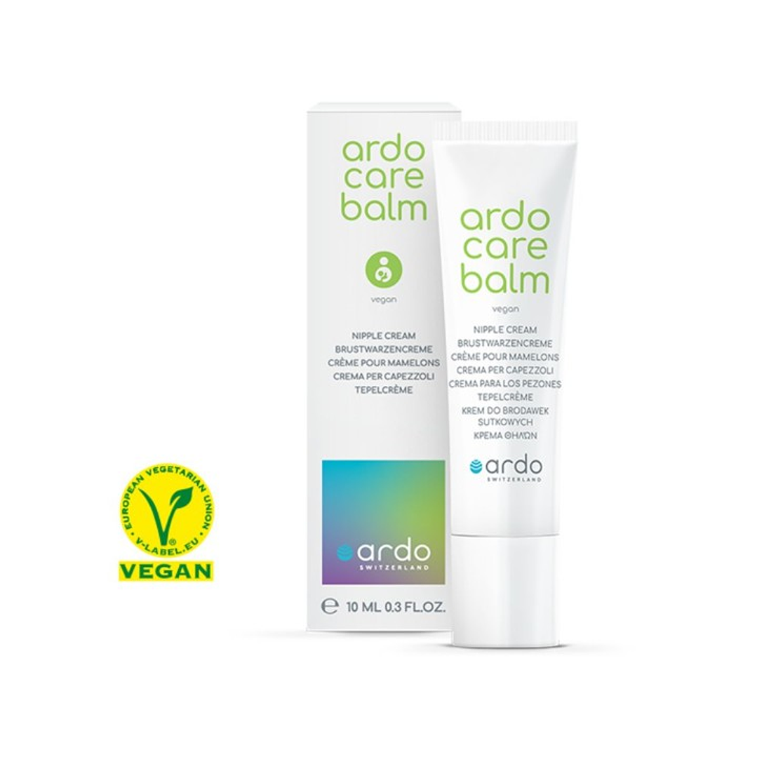 Crema vegana para pezón Ardo Care Balm 10 ml 1