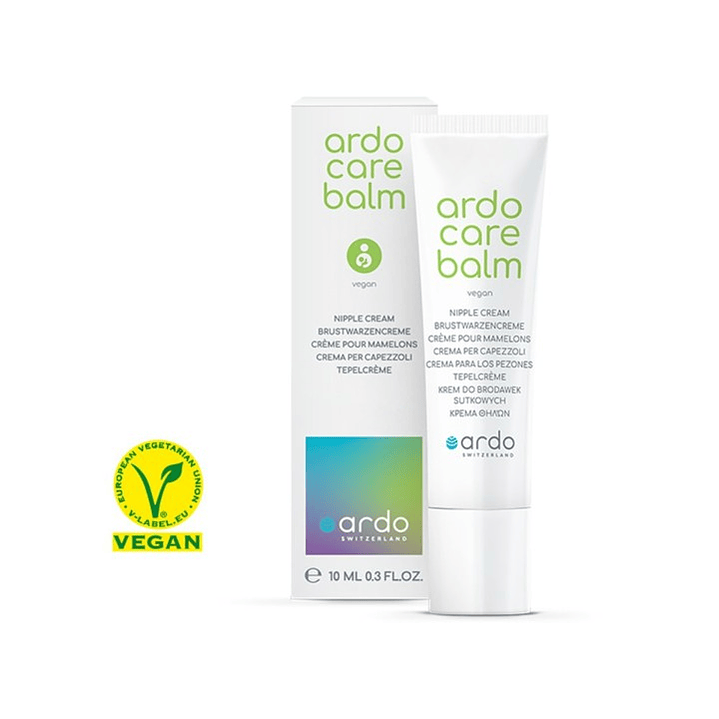 Crema vegana para pezón Ardo Care Balm 10 ml 1
