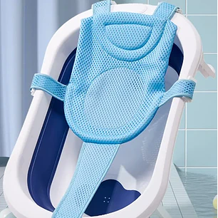 Hamaca para bañeras de Bebé 4 Puntas