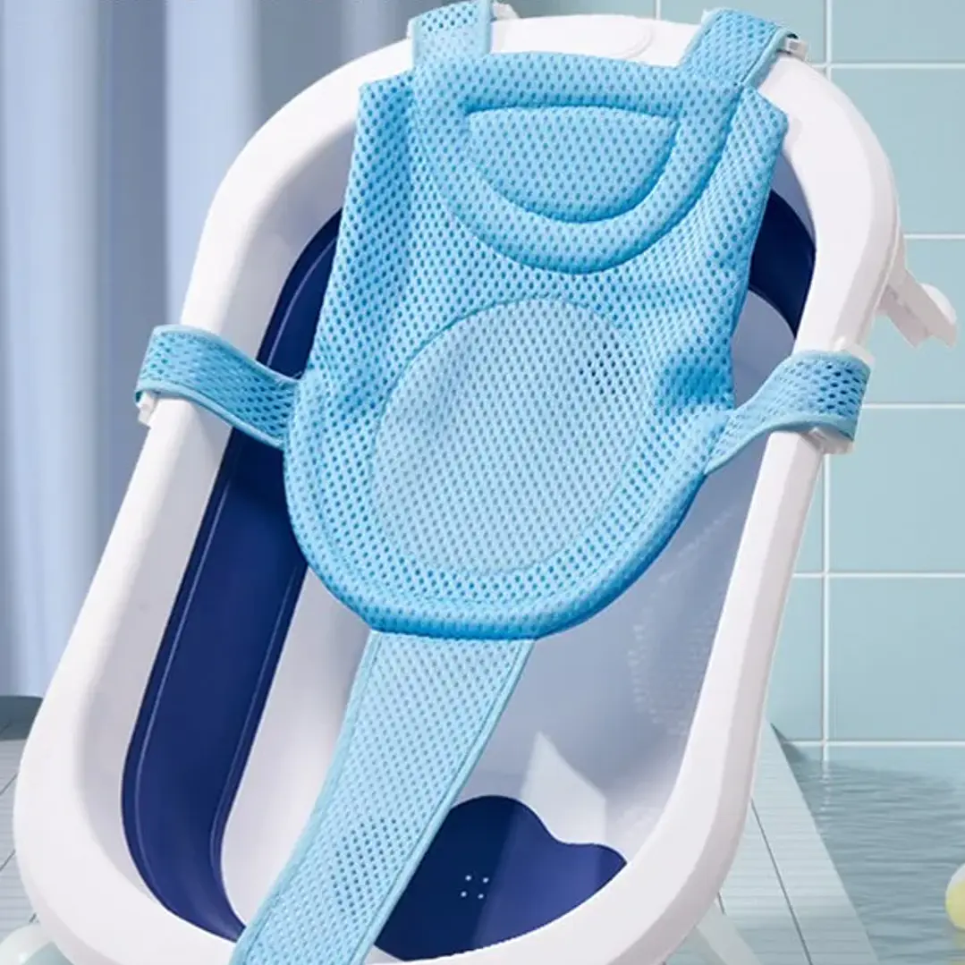 Hamaca para bañeras de Bebé 4 Puntas 1