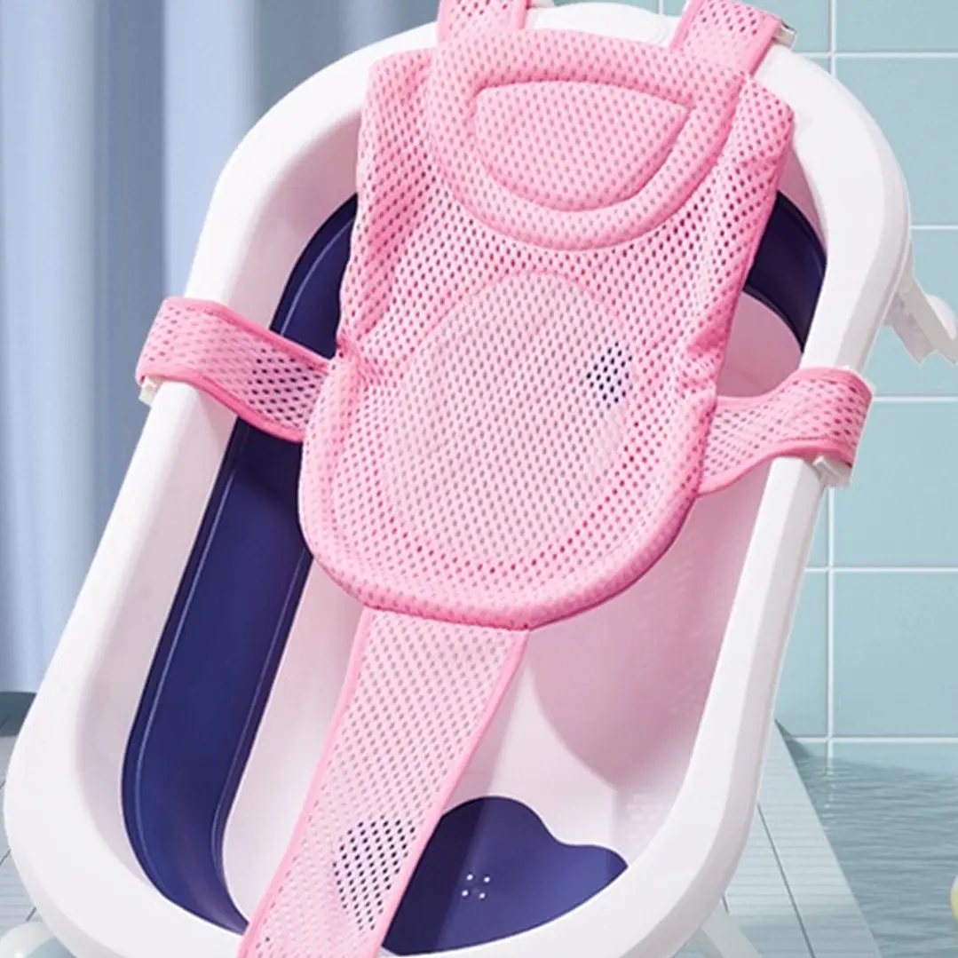 Hamaca para bañeras de Bebé 4 Puntas 3
