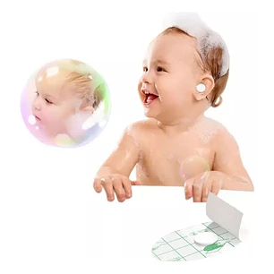 Protectores Impermeables para Oídos de Bebé
