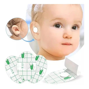 Protectores Impermeables para Oídos de Bebé