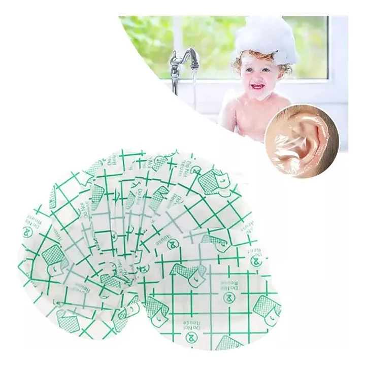 Protectores Impermeables para Oídos de Bebé 4