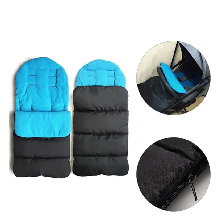 Saco Impermeable 2 en 1 para Coche 2