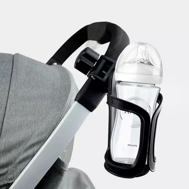 Porta Mamadera para Coche Bebé