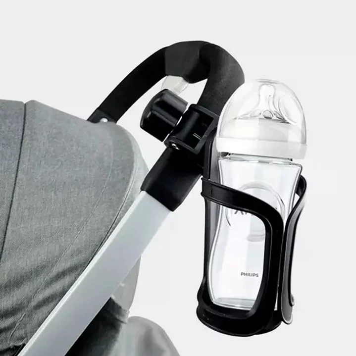 Porta Mamadera para Coche Bebé 1