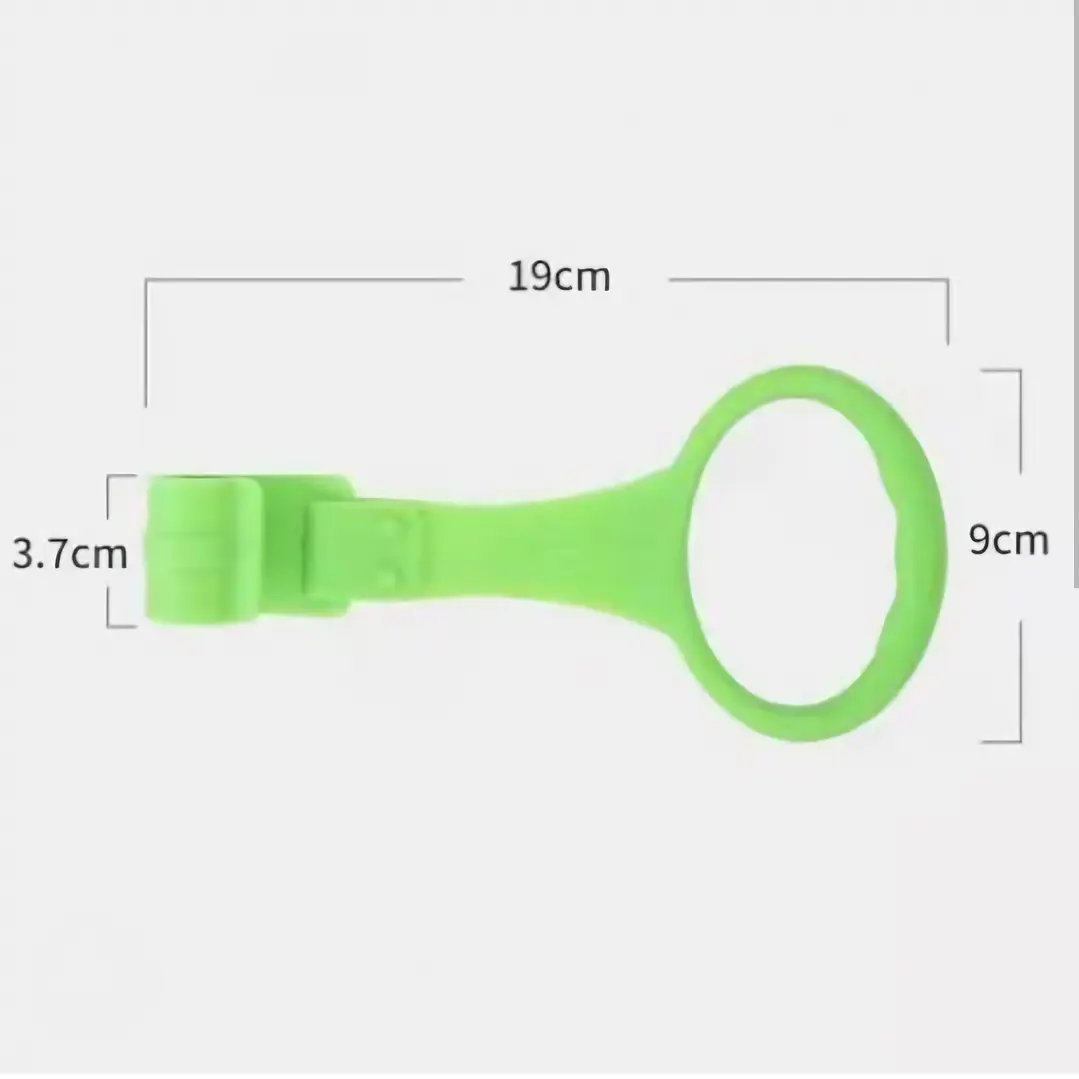 Anillos de Apoyo para Cuna Bebé 4