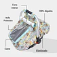 Funda Protectora para Huevito y Coche Bebé - Miniatura 5