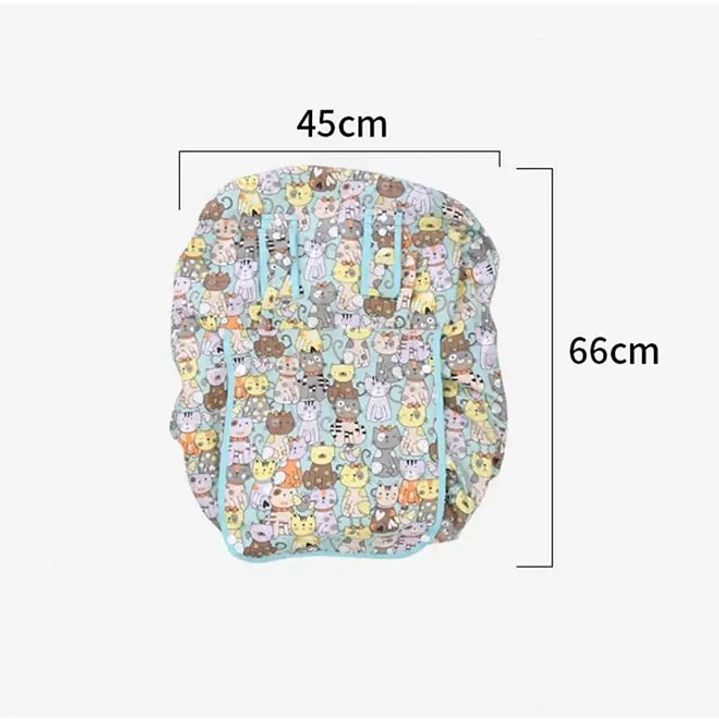 Funda Protectora para Huevito y Coche Bebé 6
