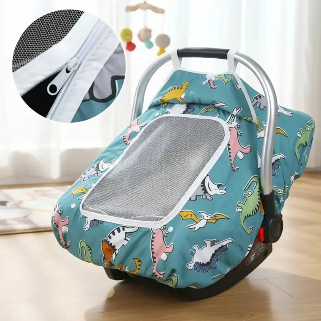 Funda Protectora para Huevito y Coche Bebé 1