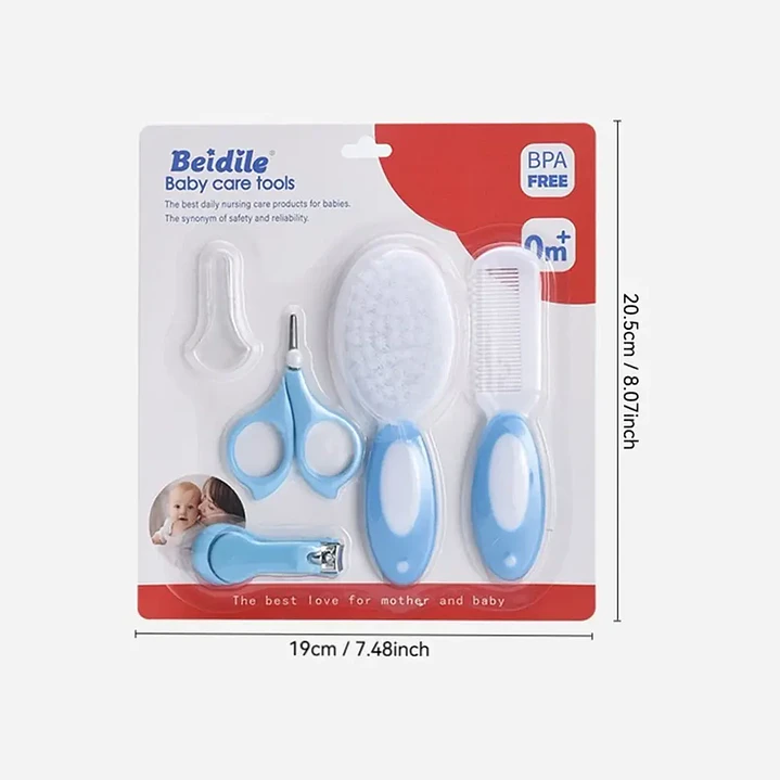 Set de Higiene para Bebé 4 Piezas 1
