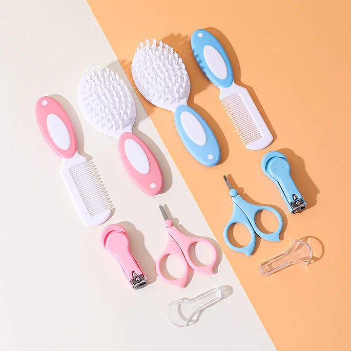 Set de Higiene para Bebé 4 Piezas 2